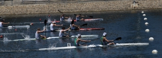 K-2 200m: Tótka Sándor, Janza Richárd